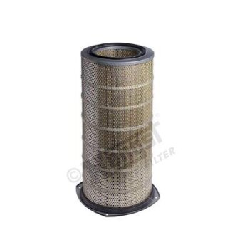 Фото фільтр повітряний HENGST FILTER E222L Фільтр повітряний HENGST FILTER E222L