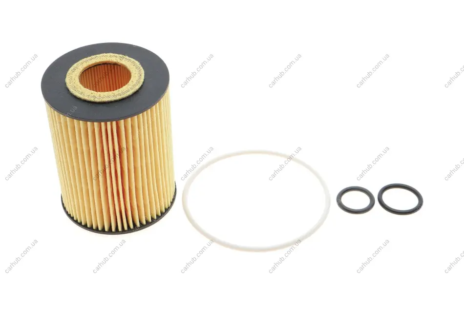 Фільтр масляний Opel Combo 1.7CDTI 01- HENGST FILTER E22H D88 (фото 1)