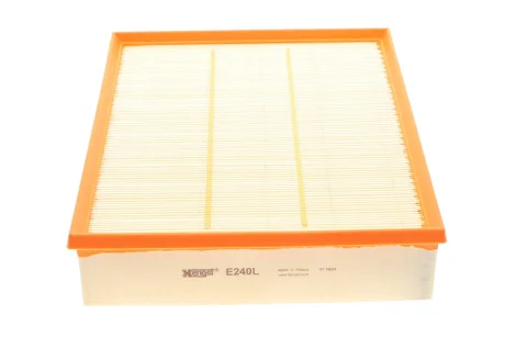 Фільтр повітряний MB Sprinter/VW LT 96-06 HENGST FILTER E240L