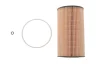 Фільтр масляний MB E-class (W211)/S-class (W220)/M-class (W163)/G-class (W463) 4.0CDI OM628 00-09 HENGST FILTER E24H D80 (фото 1)