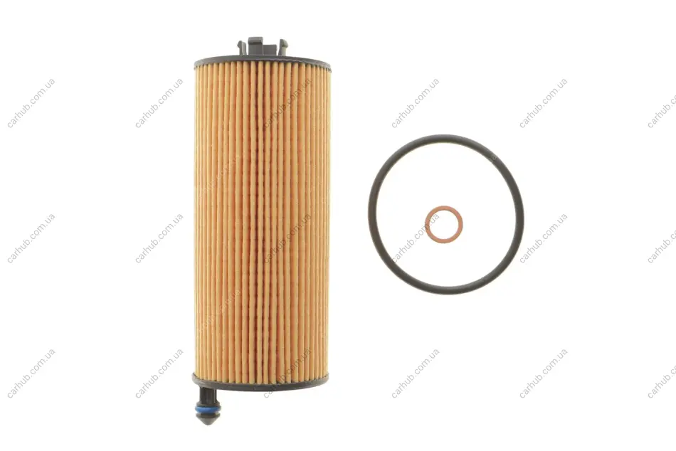 Фільтр масляний BMW 3 (G20/G80/G28)/X3 (G01/F97)/X4 (G02/F98) 19- S58 B30 HENGST FILTER E258H D379 (фото 1)