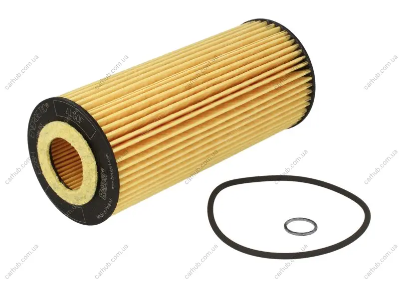 Гідравлічний фільтр коробки передач RVI KERAX, MAGNUM, PREMIUM 2 VOLVO 7700, 7900, 8300, 8500, 8700, 8900, 9300, 9400, 9500, 9700, 9900, B11, B12, B13, B5, B7, B8, B9 D11A-330-MDS2043A 01.97- HENGST FILTER E28H D203 (фото 1)
