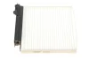 Фільтр салону Renault Clio 05-14/Duster 10-18/Logan 04-/Nissan Micra 03-10/Note 06-13/Almera 12- HENGST FILTER E2905LI (фото 1)
