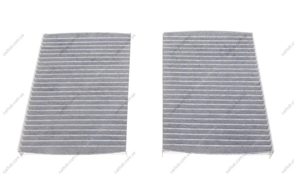 Фільтр салону MB S-class (W221) 05-13/CL (C216) 06-13 (вугільний) (к-кт 2шт.) HENGST FILTER E2919LC-2 (фото 1)