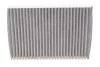 Фільтр салону MB S-class (W221) 05-13/CL (C216) 06-13 (вугільний) (к-кт 2шт.) HENGST FILTER E2919LC-2 (фото 3)