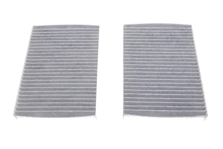 Фільтр салону MB S-class (W221) 05-13/CL (C216) 06-13 (вугільний) (к-кт 2шт.) HENGST FILTER E2919LC-2