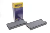 Фільтр салону BMW X5 (E70/F15)/X6 (E71/E72) 2.0-4.8 07- (вугільний) (2шт) HENGST FILTER E2944LC-2 (фото 2)