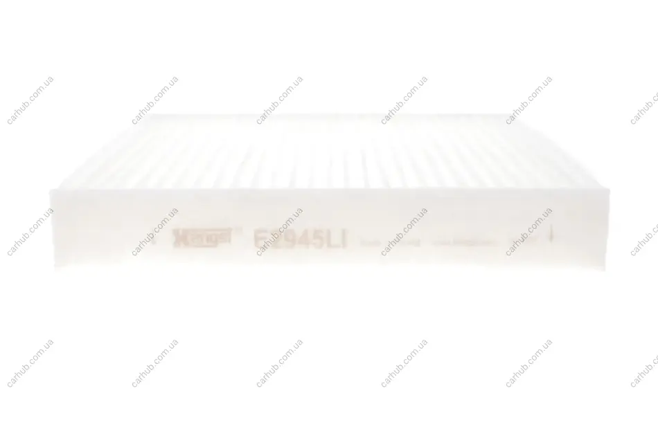 Фільтр салону Land Rover Discovery 16-/Range Rover 13-/Lexus ES/RX 12-/Toyota Camry/Corolla/Rav4 06- HENGST FILTER E2945LI (фото 1)