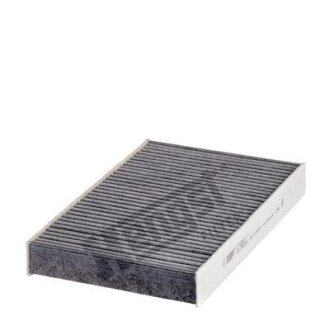 Фільтр салону Nissan Tiida/Pulsar 14-/Juke/Renault Fluence 10- (вугільний) HENGST FILTER E2985LC