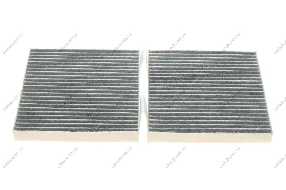 Фільтр салону BMW X3 (F25) 10-/X4 (F26) 14-18 (к-кт 2шт.) (вугільний) HENGST FILTER E2992LC-2 (фото 1)
