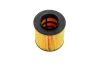 Фільтр масляний Audi A3/Skoda Fabia/Roomster/VW Golf V/Passat/Touran 1.4/1.6 TSI/FSI 03-15 HENGST FILTER E320H01 D84 (фото 2)