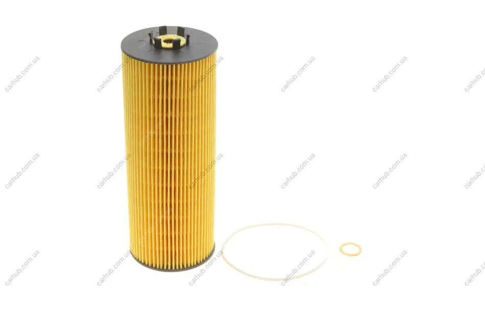 Фільтр масляний VW Passat/Audi A4/A6 2.5 TDI 97-05 HENGST FILTER E350H D44 (фото 1)