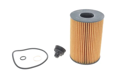Фільтр масляний BMW 5 (F10)/7 (F01/F02/F03/F04)/X5 (F15/F85) 4.4i 10- N63/S63 HENGST FILTER E359H D801