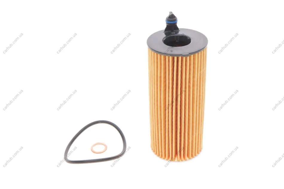 Фільтр масляний BMW 1 (F21)/3(F30/F80)/5(F10)/7(G11/G12) 12- (B37/B38/B47/B48) HENGST FILTER E362H D313 (фото 1)