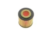 Фільтр масляний VW Fox/Polo/Seat Ibiza/Skoda Fabia/Rapid 1.2i 02- HENGST FILTER E37H D84 (фото 2)