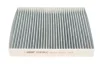 Фільтр салону Skoda Fabia/Roomster/VW Polo 99-10 (вугільний) HENGST FILTER E3919LC (фото 1)
