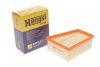 Фільтр повітряний Renault Megane 1.4-2.0 99-09/Duster 1.6-2.0 10-18/Kangoo 1.6/Trafic 2.0 01- HENGST FILTER E461L01 (фото 2)