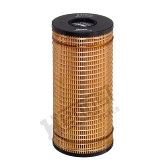 Паливний фільтр (фільтр повітряний) CATERPILLAR GEP550 PERKINS P700E HENGST FILTER E470KP D388