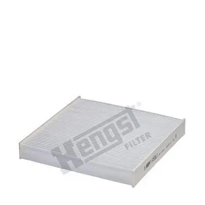 Фільтр салону, кількість 1, IVECO DAILY V, DAILY VI 09.11- HENGST FILTER E4926LI (фото 1)
