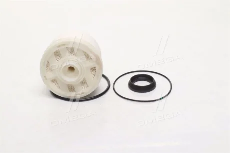Фільтр паливний Mitsubishi L200 2.2/2.4Di 15-/Toyota Hilux VII 2.5D/3.0D 05-15 HENGST FILTER E492KP D371