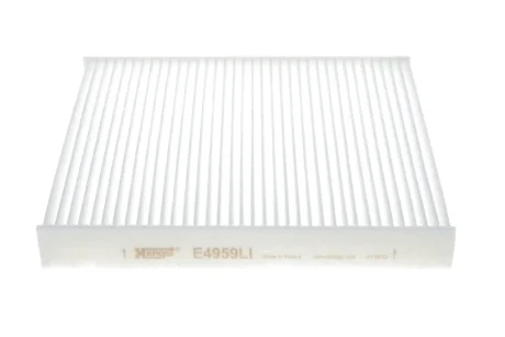 Фільтр салону Lexus ES/RX/UX/Toyota C-HR/Corolla/Hilux VIII/Prius/Rav4 1.2-3.5 15- HENGST FILTER E4959LI