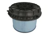 Фільтр повітряний (фільтр повітряний) MERCEDES ACTROS MP2 / MP3, AXOR, AXOR 2 01.02- HENGST FILTER E497L (фото 1)