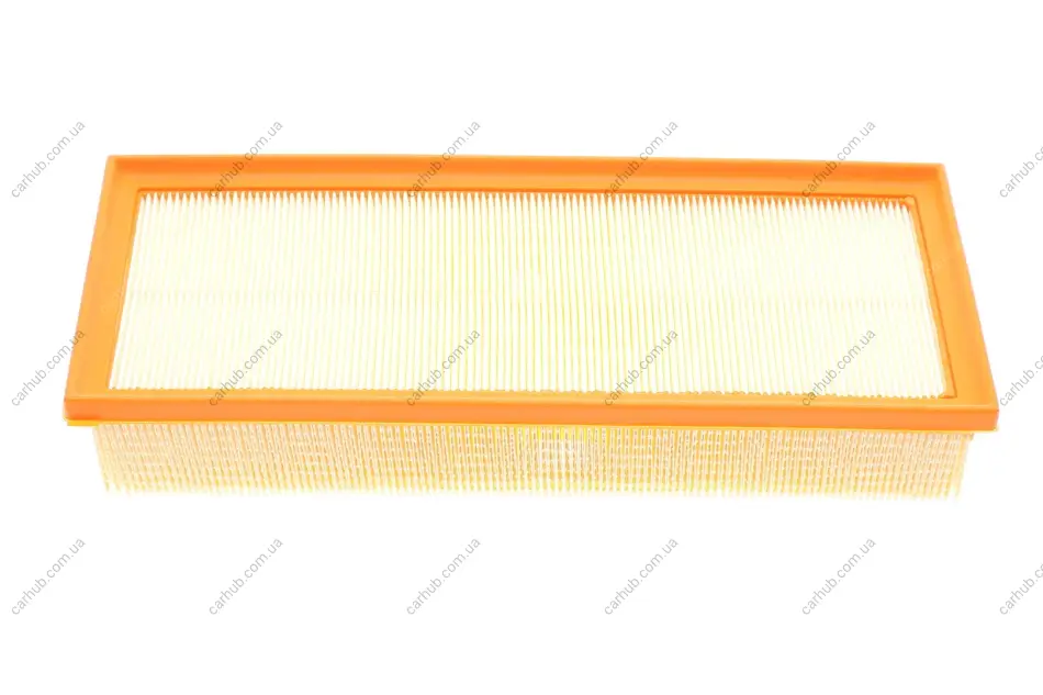 Фільтр повітряний Audi A4/A5/Q5 1.8-2.0TFSI/TDI 02- (с поролоном) HENGST FILTER E676L01 (фото 1)