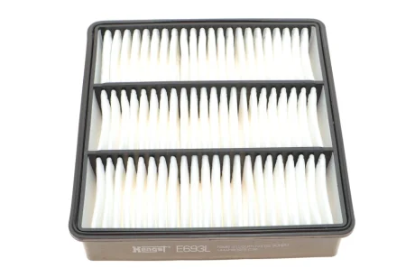 Фільтр повітряний Mitsubishi Colt V/Lancer/Outlander 1.3-2.4 95-13 HENGST FILTER E693L