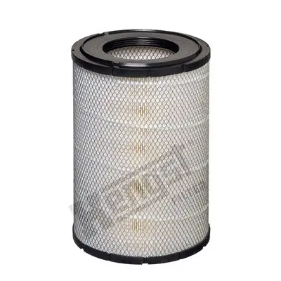 Фільтр повітряний AG CHEM 8103, 3104, 8104 ATLAS XAMS 407 CD CASE IH 721, 821 CATERPILLAR 160G, 213B, 214B, 214BFT, 224B, 235, 235B, 235D, 320B, 320BS, 320D2, 320L, 320N, 320S, 322, 322B HENGST FILTER E808L (фото 1)