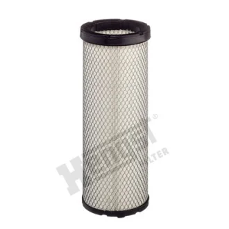 Фільтр повітряний AG CHEM 8103, 3104, 8104 ATLAS XAMS 407 CD CASE IH 721, 821 CATERPILLAR 160G, 213B, 214B, 214BFT, 224B, 235, 235B, 235D, 320B, 320BS, 320D2, 320L, 320N, 320S, 322, 322B HENGST FILTER E808LS