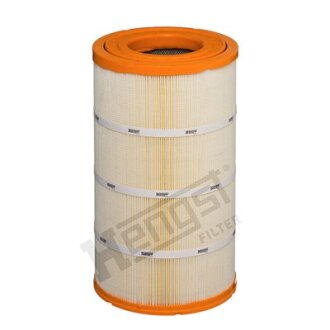 Фото фільтр повітря HENGST FILTER E811L01 Фільтр повітря HENGST FILTER E811L01