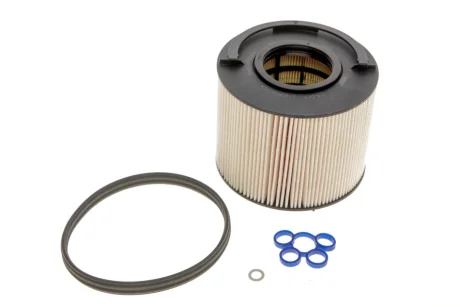 Фільтр паливний VW Touareg/Audi Q7 3.0 TDI 04-15 HENGST FILTER E84KP D148