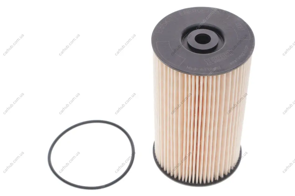Фільтр паливний VW Caddy/Passat/Golf/Skoda Octavia/Superb 1.6-2.0TDI/SDI 04- HENGST FILTER E85KP D146 (фото 1)