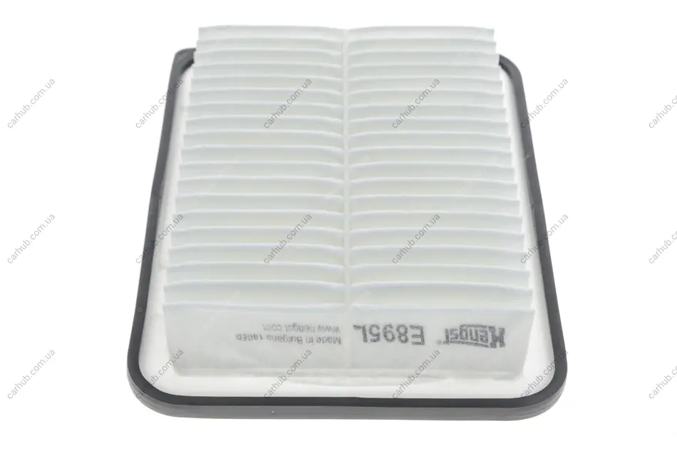 Фільтр повітряний Lexus NX 2.0 14-/Toyota Auris/Corolla 1.2-2.0 06-18/Rav4 2.0/Avensis 1.6-2.0 08-18 HENGST FILTER E895L (фото 1)