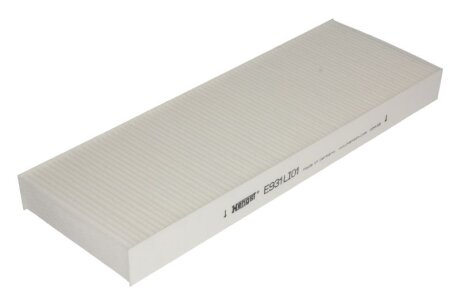 Фото фільтр салону HENGST FILTER E931LI01 Фільтр салону HENGST FILTER E931LI01
