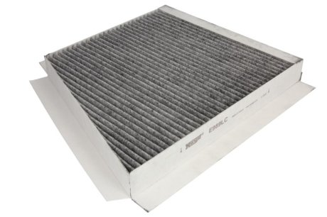 Фільтр салону MB E-class (W211) 02-08 (вугільний) HENGST FILTER E989LC