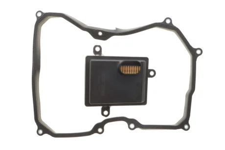 Гідравлічний фільтр коробки передач SKODA KAROQ, YETI VW BEETLE, GOLF VII, JETTA IV, JETTA VII, PASSAT B7, TAOS, T-CROSS 1.0-2.5 05.09- HENGST FILTER EG1161H D702