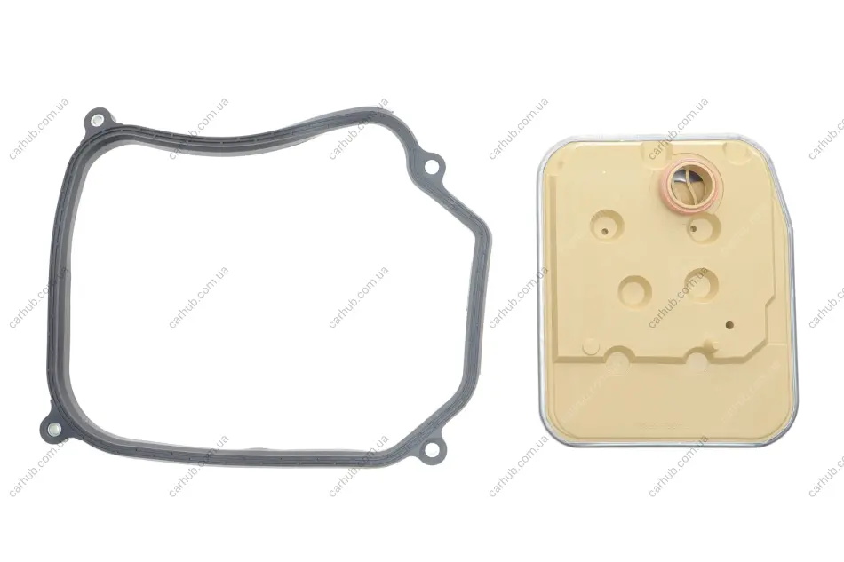 Фільтр АКПП VW T4/T5 1.9TDI/2.0/2.4D/2.5TDi 90- (з прокладкою на 5 отворів) HENGST FILTER EG120H D507 (фото 1)