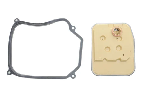 Фільтр АКПП VW T4/T5 1.9TDI/2.0/2.4D/2.5TDi 90- (з прокладкою на 5 отворів) HENGST FILTER EG120H D507