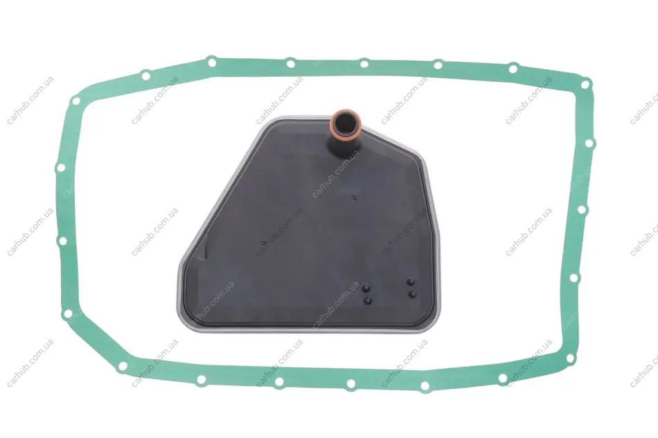 Фільтр АКПП BMW 7 (E65/E66/E67)/X3 (E83)/X5 (E53) 3.0d/4.4i 00- (з прокладкою) (N62/M57) HENGST FILTER EG844H D552 (фото 1)