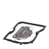 Фільтр АКПП Skoda Fabia/Octavia II/Roomster/VW Golf/Polo 1.4-2.0 TDI 04- (з прокладкою) (6 ступенів) HENGST FILTER EG848H D338 (фото 1)