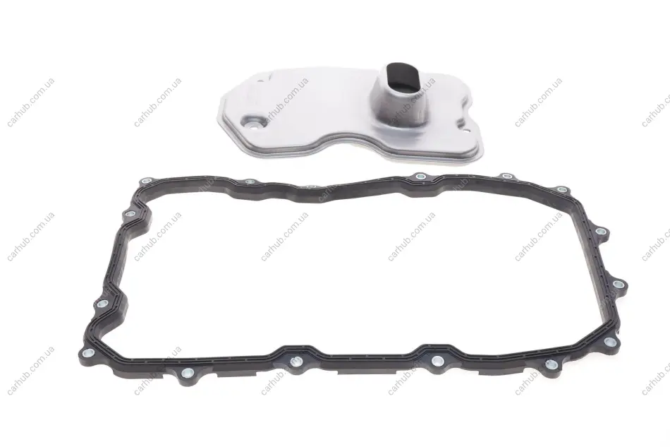 Фільтр АКПП VW Touareg/Porsche Cayenne 3.0-5.0 TDI 02-10 (з прокладкою) HENGST FILTER EG855H D345 (фото 1)