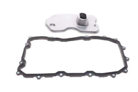 Фільтр АКПП VW Touareg/Porsche Cayenne 3.0-5.0 TDI 02-10 (з прокладкою) HENGST FILTER EG855H D345