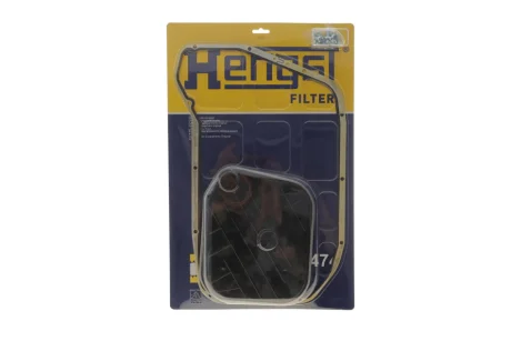 Фільтр АКПП Audi A4 2.0TFSI 08-16/A6 2.0/3.0TFSI/3.0TDI 11-18 (к-кт) HENGST FILTER EG938H D474