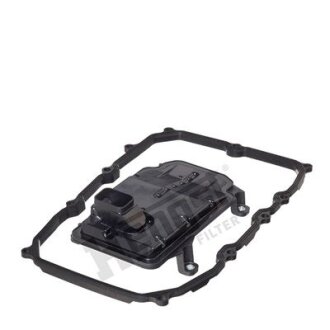 Фільтр АКПП Audi Q7/Porsche Cayenne/Panamera/VW Touareg 3.0-4.8 07- (з прокладкою) HENGST FILTER EG943H D480