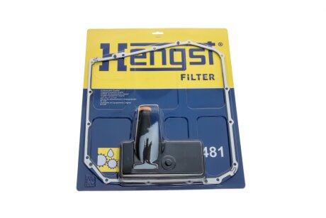 Фильтр гидравлический КПП HENGST FILTER EG944HD481
