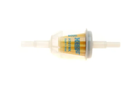 Фільтр паливний ВАЗ 1.2-1.6 70-12/ГАЗ Газель 2.9 03-10 HENGST FILTER H101WK