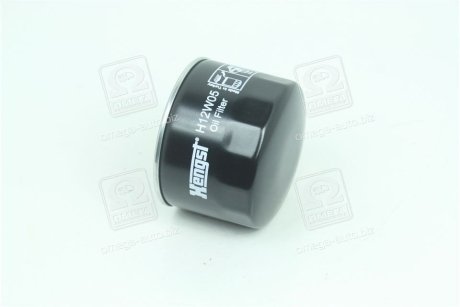 Фільтр масляний Lada (h=73mm) HENGST FILTER H12W05