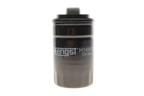 Фільтр масляний VW T5 2.0TSI 11- HENGST FILTER H14W30