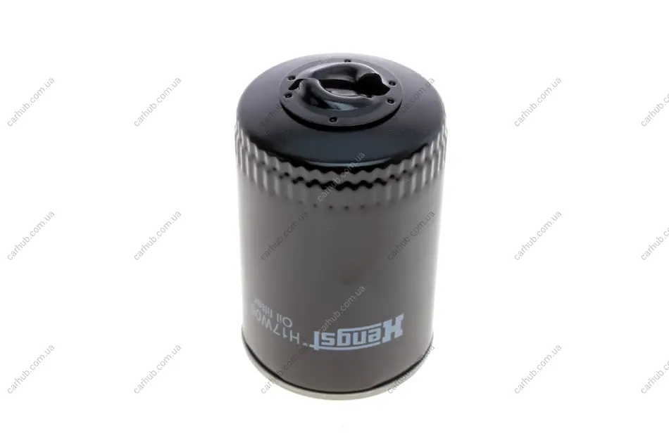 Фільтр масляний Audi 100/VW Caddy II/LT 28-35 1.3-2.5TDI 76- HENGST FILTER H17W05 (фото 1)